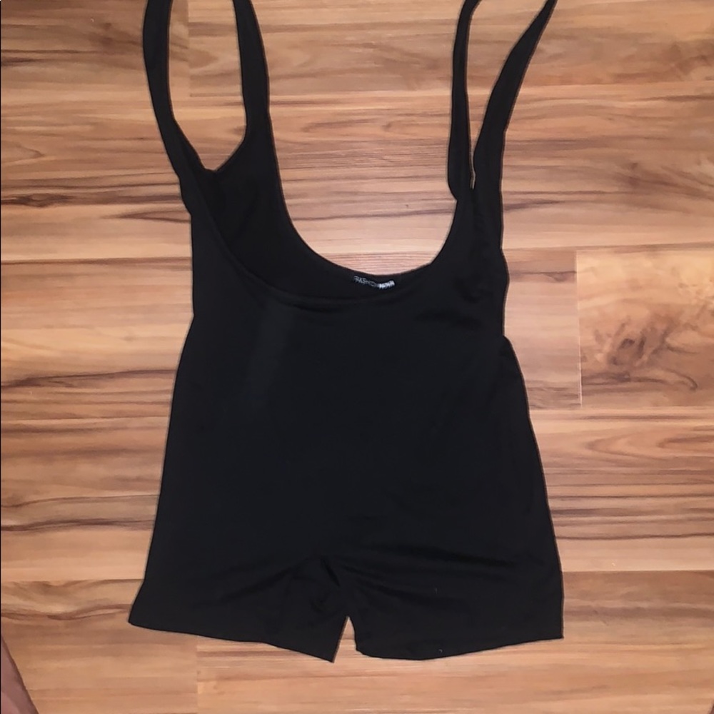 Fashion nova overalls